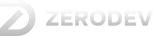Логотип компании ZeroDev